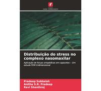 Distribuição do stress no complexo nasomaxilar: Aplicação de forças ortopédicas em capacetes - Um estudo FEM tridimensional