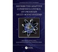 Distributed Adaptive Consensus Control of Uncertain Multi-Agent Systems