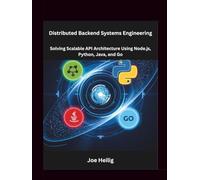 Distributed Backend Systems Engineering: Solving Scalable API Architecture Using Node.js, Python, Java, and Go