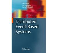 Distributed Event-Based Systems