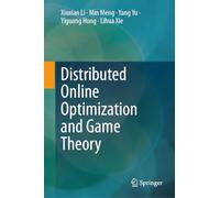 Distributed Online Optimization and Game Theory