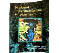Distributed Operating Systems and Algorithm Analysis