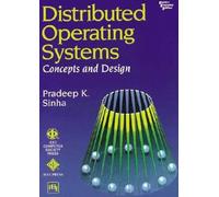 Distributed Operating Systems: Concepts and Design