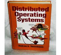 Distributed Operating Systems: United States Edition