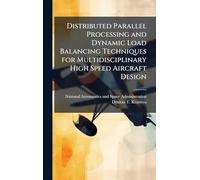 Distributed Parallel Processing and Dynamic Load Balancing Techniques for Multidisciplinary High Speed Aircraft Design