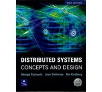 Distributed Systems - Concepts and Design, 3rd Ed.