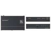 Distribution Amplifier, HDMI, 1:2 | AMPLIFIERS Distribution SPLITTERS/Extenders Audio Visual, 1 X Qty - VM-2HXL