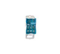 Distribution Block 1 Pole 125A Blue UDJ ERIFLEX UDJ-125A