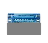 Distribution block 4 pole 125A TD 100/125ALL ERIFLEX