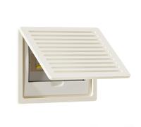 Distribution Box Cover For Electric Meter And Weak Current Boxes, Flip Top Design For Convenient Access, Decorative Wood Plastic Board Construction(D)