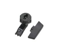 Distribution Box Meter Box Switch Cabinet Plastic Lock MS705 Door Lock 1Pcs