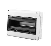 Distribution Box Outdoor Electric Junction 3/5/8/12/18 Way Power Distribution Protection Outdoor Electric Junction Box