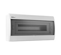 Distribution Box Rn 18 (N+PE) AP 18 Modules Surface-Mounted Fuse Box Rn18 7.7 0592