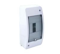 Distribution Box RNT 6S (N+PE) 6 Modules Surface-Mounted Fuse Box IP42 RNT6 S 3.3 6298