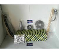 DISTRIBUTION CHAIN KIT (6 PCS.) MERCEDES B-CLASS (W245) 150-160-170-180-200