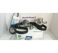 DISTRIBUTION KIT + SERVICE BELT FOR AUDI A3 SPORTBAK 1.6 TDI