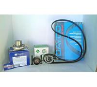 DISTRIBUTION KIT + WATER + BELT SERV. FOR ALFA ROMEO 159 1.9 JTDM 8v