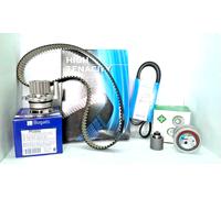 DISTRIBUTION KIT + WATER PUMP + AUXILIARY SERVICES FOR VW - GOLF IV - 1.9 TDI