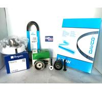 DISTRIBUTION KIT + WATER PUMP + BELT SERVICES FOR ALFA ROMEO 147 1.9JTD MOT 937A