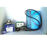 DISTRIBUTION KIT + WATER PUMP FOR ALFA ROMEO 159 (939) 2.0 JTDM 16V KW100-939B40