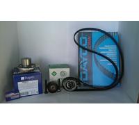 DISTRIBUTION KIT + WATER PUMP FOR OPEL - VECTRA C STATION WAGON -1.9 CDTI MOT Z1