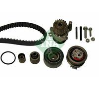 DISTRIBUTION KIT + WATER PUMP FOR VW GOLF VI (5K1) 2.0 TDI 125KW MOT. CBBB