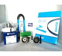 INA 530 0622 30 Water pump and timing belt kit