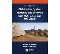 Distribution System Modeling and Analysis with MATLAB® and WindMil®