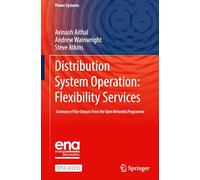 Distribution System Operation: Flexibility Services: Summary of Key Outputs From the Open Networks Programme (Power Systems)