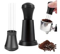 Distribution Tool, 1 Piece Espresso Coffee Stirrer, Espresso Distribution Tool, Mixing Tool, Distributor, Coffee Tamper Needle, Accessories