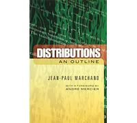 Distributions: An Outline (Dover Books on Mathematics)
