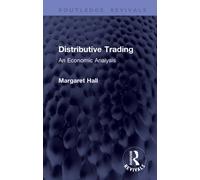 Distributive Trading : An Economic Analysis