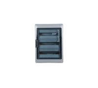 Distributor 3x18 surface-mounted with strips IK09 IP65 601947