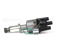 Distributor Centrifugal Advance Ignition Complet Point Distributor 2 Cylinders Fit For Fiat 126 126P 500F/L (N/D) 500 N D F L 500cc