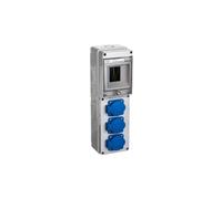 Distributor connection cabinet/end distributor 942060