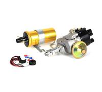 Distributor Distributor Electrical KIT COIL Fit For Lucas Reliant Robin 1973-1977 Electronic 45D4 Distributor Electronic Distributor