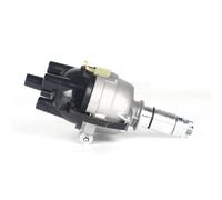 Distributor Distributor Replace Lucas 25D4 DDT254, 40510, 1H811 Fit For MGA B AH Sprite 4 Cylinders 25D4 Point Distributor Ignition Distributor