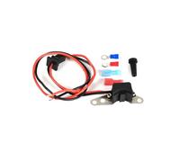 Distributor Electronic Ignition Distributor Kit Fit ford 6 Cylinders 6 Cyls Replace Point Kit Universal Fit ford Dis. Ignition Distributor