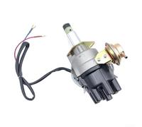 Distributor for 240Z 260Z 280Z for L6 1970-1978, Electronic Ignition Distributor for Six Cylinder Engine Replacement Parts