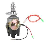 Distributor Ignition Distributor Aluminium Alloy Car Automotive Electronic Distributor Replacement Fit For Lucas 45D 5D Auto Accessorie