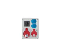 Distributor R-BOX 240 1x32A/5P 1x16A/5P 2x250V, Off B.1094W