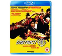 District 13 [Blu-ray] [Region B]