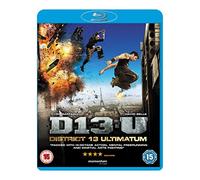 District 13: Ultimatum (Blu-ray) Moussa Maaskri Cyril Raffaelli (US IMPORT)