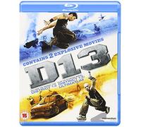 District 13/District 13: Ultimatum [Blu-ray] [Region B]