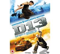 District 13/District 13: Ultimatum [DVD]