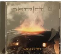 District 13: Pandora's Hope [Audio CD]