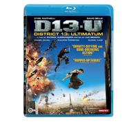 District 13: Ultimatum [Blu-ray] [2009] [US Import]