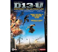 District 13: Ultimatum [DVD] [2009] [Region 1] [US Import] [NTSC]