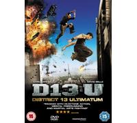 District 13: Ultimatum [DVD]