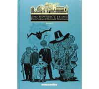 District 14: Season 2 by Romuald Reutimann (Artist), Pierre Gabus (23-Jan-2014) Hardcover